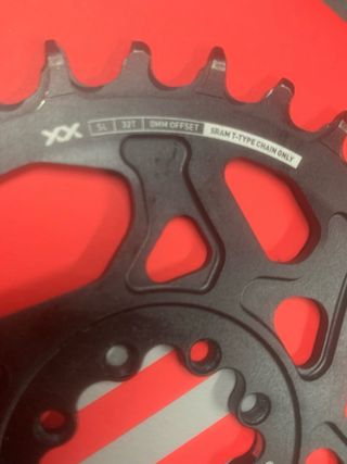 Plato SRAM XX SL 32T
