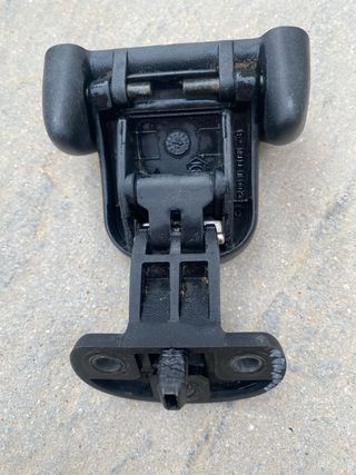 Manija Puerta Trasera Izq Renault Kangoo