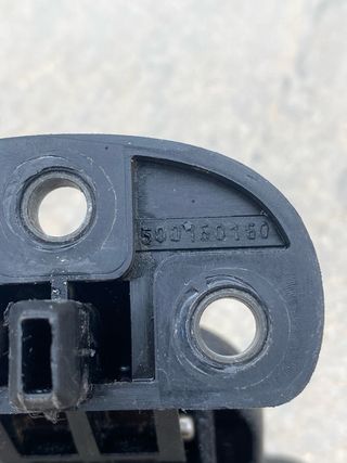 Manija Puerta Trasera Izq Renault Kangoo