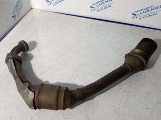 Colector escape Husqvarna Svartpilen 125 2024