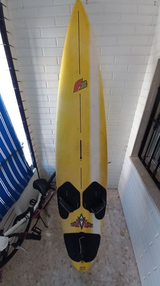 Tabla Windsurf F2 Funride 277