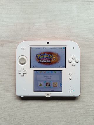 Pokémon Sol - Nintendo 3DS