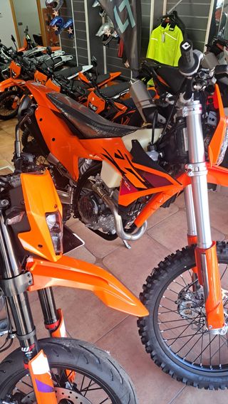 KTM 250 EXC-F 2026