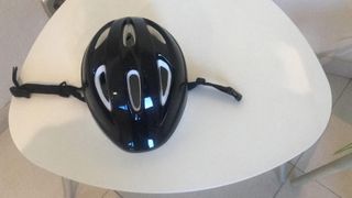 Casco Bicicleta Niño Negro