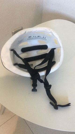 Casco Bicicleta Niño Negro