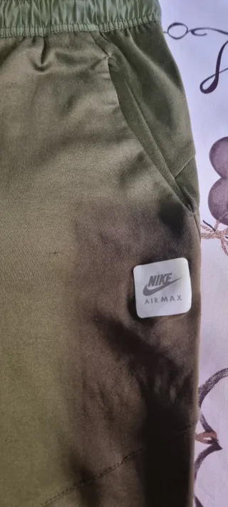 Pantalón Nike Verde Talla M