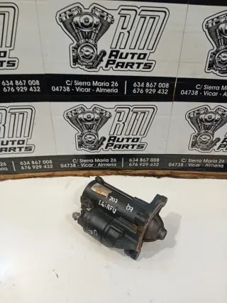 Motor Arranque Peugeot 207 1.6i NFU 2007