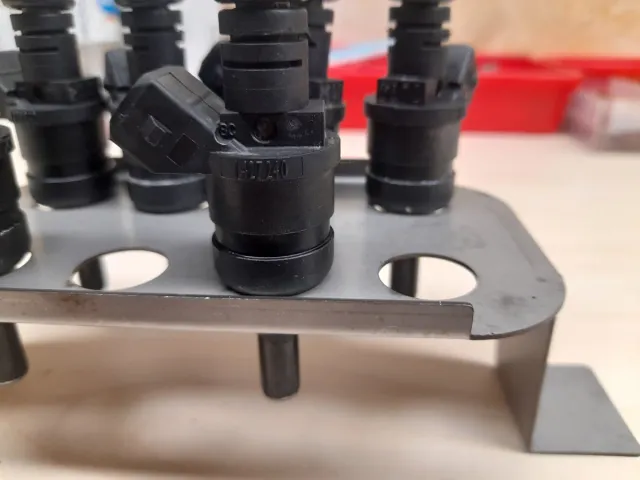 Inyectores BMW M54B25