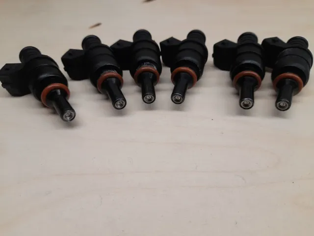 Inyectores BMW M54B25