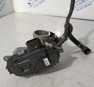 Cuerpo de mariposas Husqvarna Svartpilen 125 2024