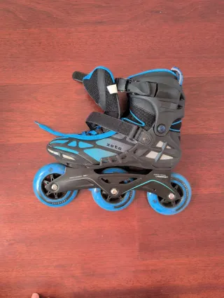 Patines Powerslide 3x100mm Talla 41