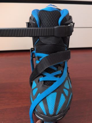Patines Powerslide 3x100mm Talla 41