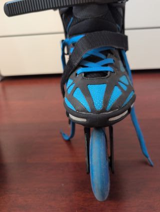Patines Powerslide 3x100mm Talla 41