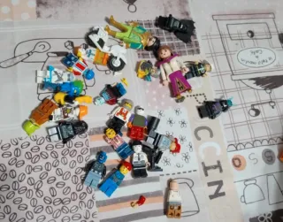 Lego originali pezzi misti