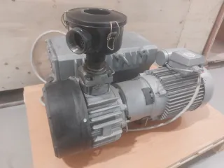 Bomba de vacío industrial