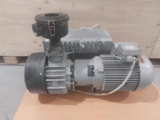 Bomba de vacío industrial