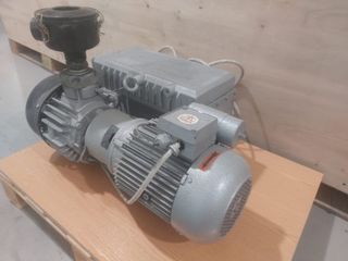 Bomba de vacío industrial
