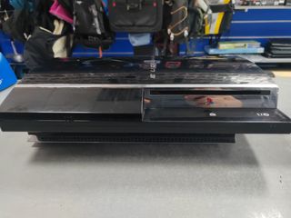 Consola Sony PS3 Negra 60gb (leer)