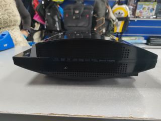 Consola Sony PS3 Negra 60gb (leer)