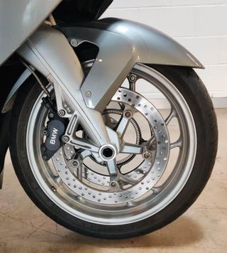 BMW K 1200 S (SIN ABS)