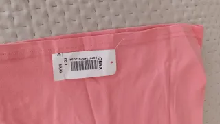 Maglietta donna con cappuccio Onyx rosa