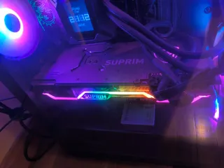 MSI RTX 3090 Suprim