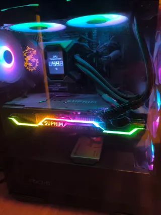 MSI RTX 3090 Suprim