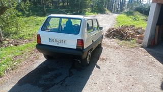 Seat Marbella  Seat Marbella  1996