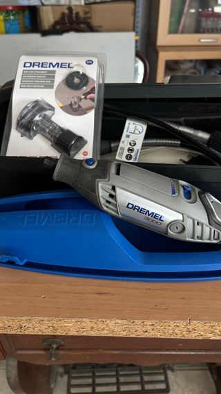 Dremel 3000 con accesorios
