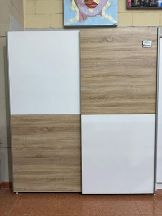 Armario puertas correderas 170cm