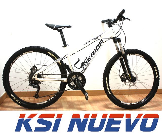 BICICLETA MTB MERIDA TRAIL 300 T/M 72817