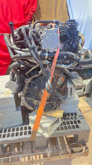 Motor BRE 2.0 TDI Audi A6