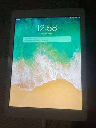 iPad Air 16GB Gris