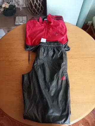 Chándal Adidas niño Talla S
