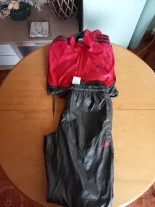 Chándal Adidas niño Talla S