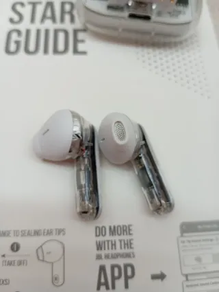 Auriculares JBL Bluetooth 32 horas de autonomía 