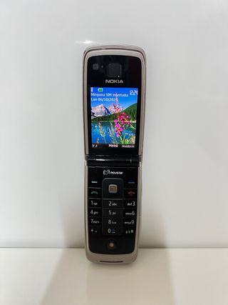 Nokia 6600 de Movistar