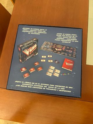 La Voz El Juego de Mesa