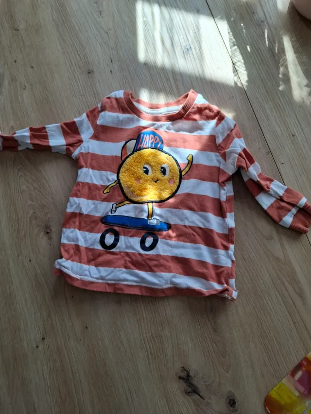 Chaqueta bebé con capucha y orejas