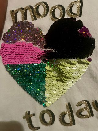 Lote ropa niña 5-6 años (4 prendas + 2 sin cargo)