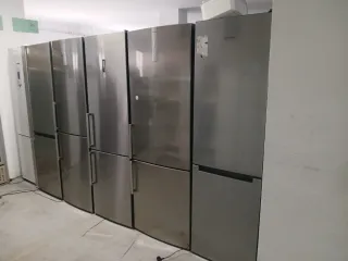 Lavatrici e frigoriferi 