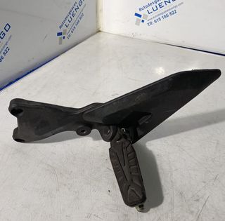 Estribera izquierda con soporte Husqvarna 