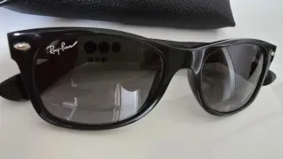 Gafas de sol Ray-Ban RB2132 Negras,
