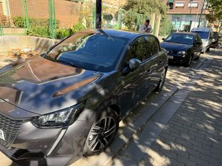 Peugeot 208 2020