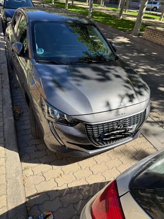 Peugeot 208 2020
