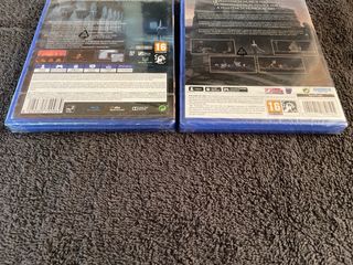 Blasphemous PS4 y Blasphemous II PS5
