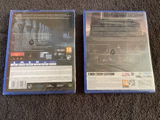 Blasphemous PS4 y Blasphemous II PS5