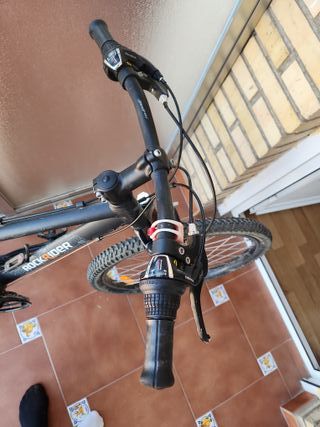 Bicicleta infantil Rockrider