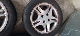 Llantas Citroën Xsara VTS 15 4x108