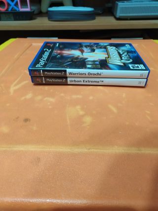 Ps2 slim silver + giochi